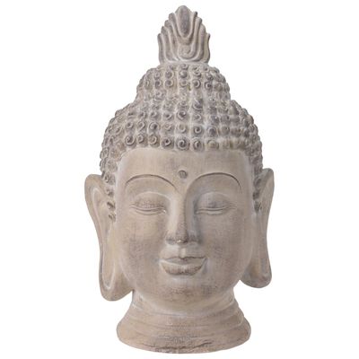 ProGarden Buddha Head Decorative 31 x 29 x 53.5 cm