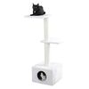 Kerbl Cat Tree Venus 109 cm White