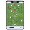 Pure2Improve Double-sided Coach Board Football 35x22 cm P2I100680
