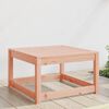vidaXL Garden Footstool Solid Wood Douglas