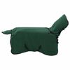vidaXL Horse Blanket Full Dark Green Polyester