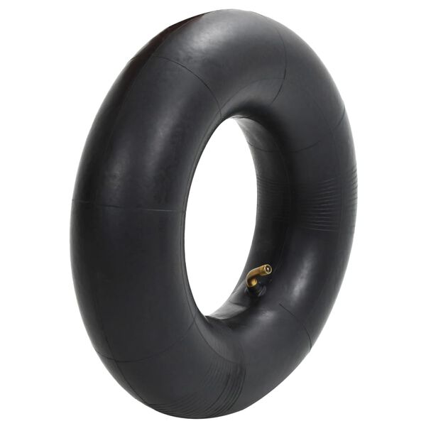 vidaXL Wheelbarrow Inner Tubes 2 pcs 13x5.00-6 Rubber
