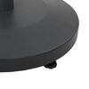 vidaXL Parasol Base Dark Grey 48 x 48 x 32 cm