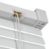 vidaXL Window Blinds Aluminium 60x130 cm White