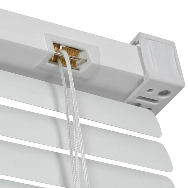 vidaXL Window Blinds Aluminium 60x130 cm White