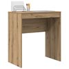vidaXL Desk Artisan Oak 70 x 40 x 76 cm