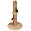 FLAMINGO Cat Scratching Post Indian Beige 50 cm 560314