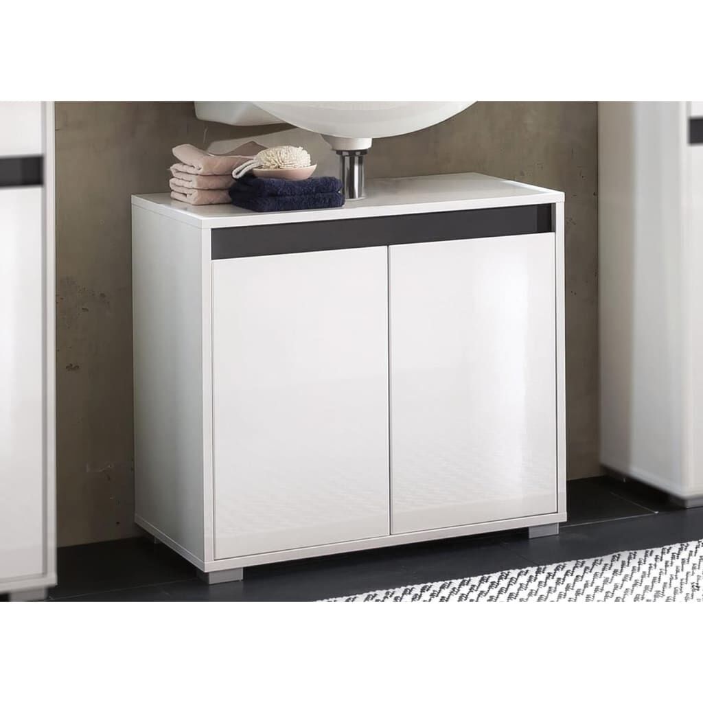 Under sink cabinet 65cm high deals
