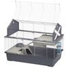 Ferplast Rabbit Cage Barn 100 96x57x73 cm Grey