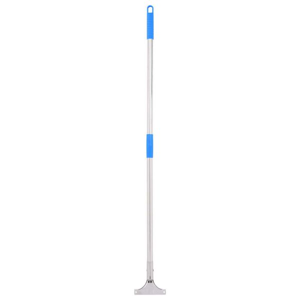 vidaXL Floor Squeegees 5 pcs 55x119.5 cm Steel and Rubber