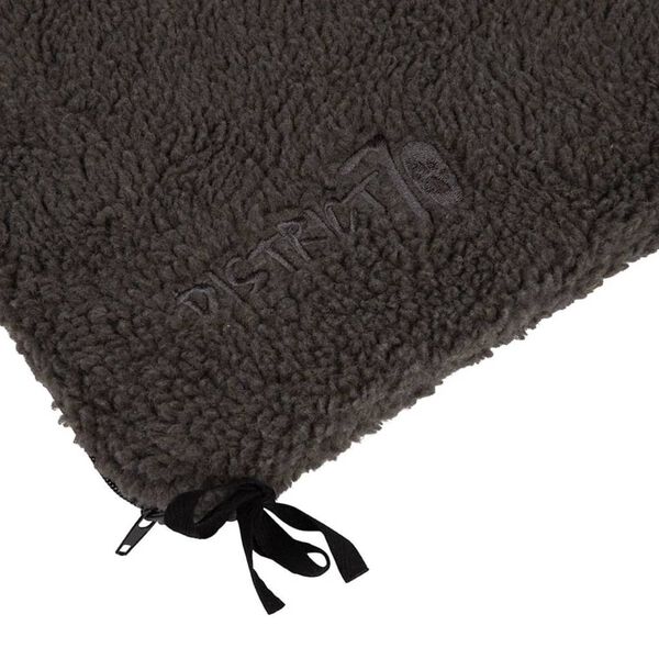 DISTRICT70 Dog Crate Divider SHERPA Dark Grey S