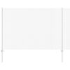 vidaXL Welded Wire Fence with Post 25 x 1.5 m (W x H)