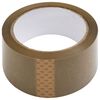 vidaXL Packaging Tape 12 pcs Brown 48 mm x 66 m
