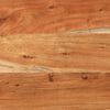 vidaXL Sideboard 40x34x75 cm Solid Wood Acacia