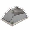 vidaXL Camping Tent Dome 4-Person Green Waterproof