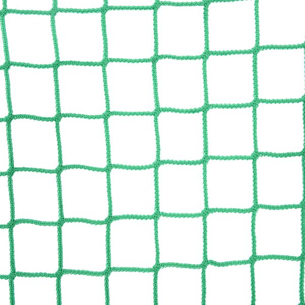 vidaXL Trailer Net with Elastic Rope Green 3x2 m PP