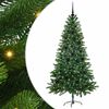 vidaXL Christmas Tree with 150 LEDs with Stand Green 150 cm PE