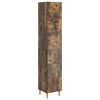 vidaXL Cabinet Set 2 pcs 33 x 34.5 x 90 cm Engineered Wood