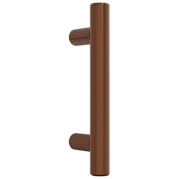 vidaXL Cabinet Handles 20 pcs Bronze 64 mm Stainless Steel