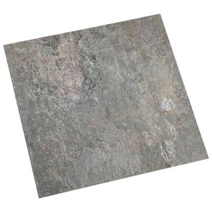 vidaXL Flooring Planks Stone wall 5.11 m&sup2; 55 pcs PVC