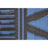 Bo-Camp Outdoor Rug Chill mat Oxomo 2x1.8 m M Blue