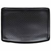 vidaXL Trunk Mat Black suitable for VW T-ROC TPE