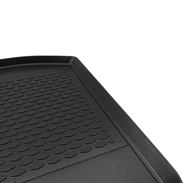 vidaXL Car Boot Mat for &Scaron;koda KAMIQ (2020-) Rubber