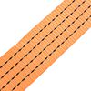 vidaXL Ratchet Tie Down Straps 10 pcs 2 Tonnes 8mx50mm Orange