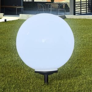 vidaXL Outdoor Pathway Lamp LED 50 cm with Ground Spike