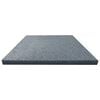 vidaXL Fall Protection Tiles 12 pcs Rubber 50x50x3 cm Grey