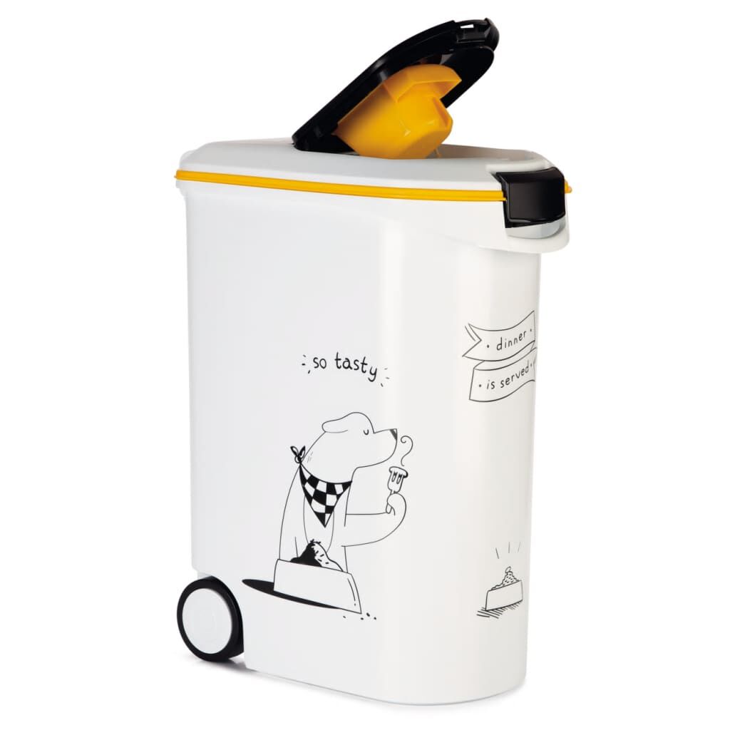 20kg dog food 2025 container