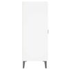 vidaXL Sideboard White 69.5x34x90 cm Engineered Wood