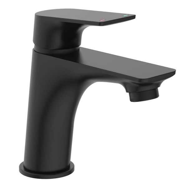 SCH&Uuml;TTE Basin Mixer BOSTON Matte Black