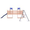 vidaXL Outdoor Playset Solid Wood Douglas