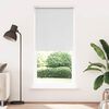 Roller Blind Blackout 80 x 230 cm White