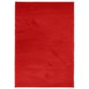 vidaXL Rug OVIEDO Short Pile Red 300x400 cm