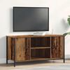 vidaXL TV Cabinet Old wood 100 x 40 x 50 cm Engineered wood