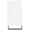 vidaXL Sideboards 3 pcs White Engineered Wood