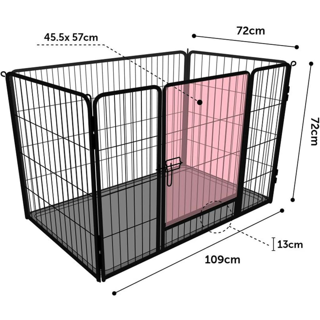 400 size kennel deals