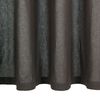 vidaXL Curtains with Metal Rings 2 pcs Cotton 140x225 cm Anthracite