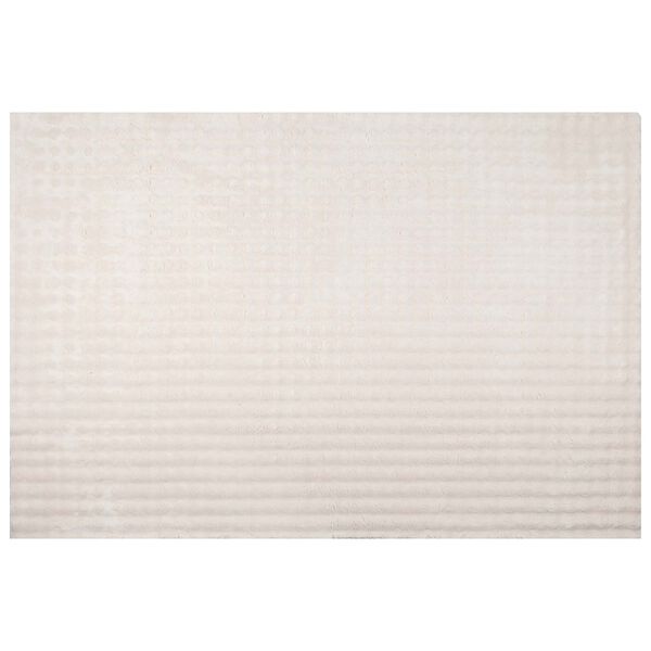 vidaXL Area Rugs Rectangular HUARTE Beige 340 x 240 cm Polyester