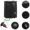 vidaXL Water Tank with Tap Foldable 750 L PVC
