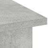 vidaXL TV stand Concrete Grey 100 x 40 x 50 cm