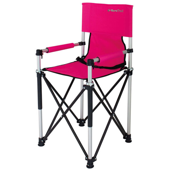 Eurotrail Camping Chair Petit Jr. Pink