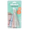 Beaba 1st Age Spoons Eucalyptus Silicone 4pcs