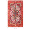 vidaXL Printed Rug Oriental Multicolour 200x300 cm