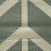 Bo-Camp Outdoor Rug Chill mat Flaxton 2x1.8 m M Green