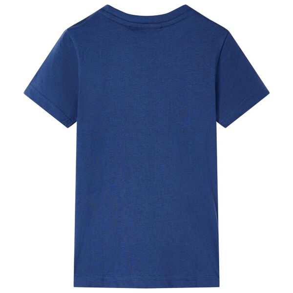 Kids' T-shirt Dark Blue 116