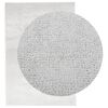 vidaXL Rug OVIEDO Short Pile Grey 300x400 cm