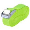 vidaXL Straps 10 pcs 0.25 Tonnes 5mx25mm Fluorescent Green
